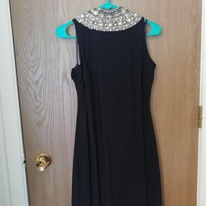 ~Last Chance~ Beaded Neck Dress